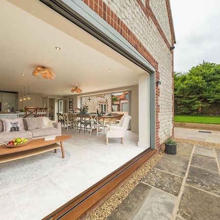Old Farm Villa Thornham  Exterior photo
