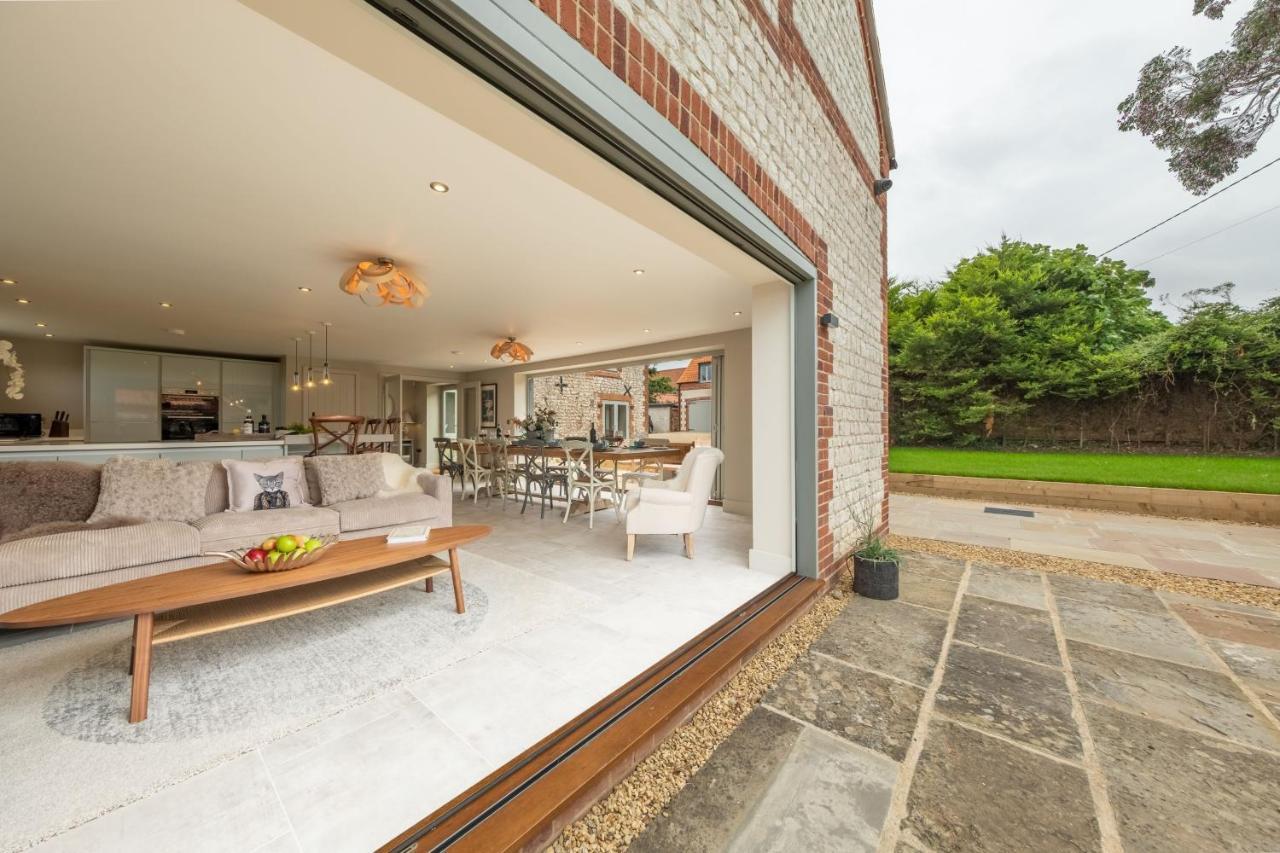 Old Farm Villa Thornham  Exterior photo