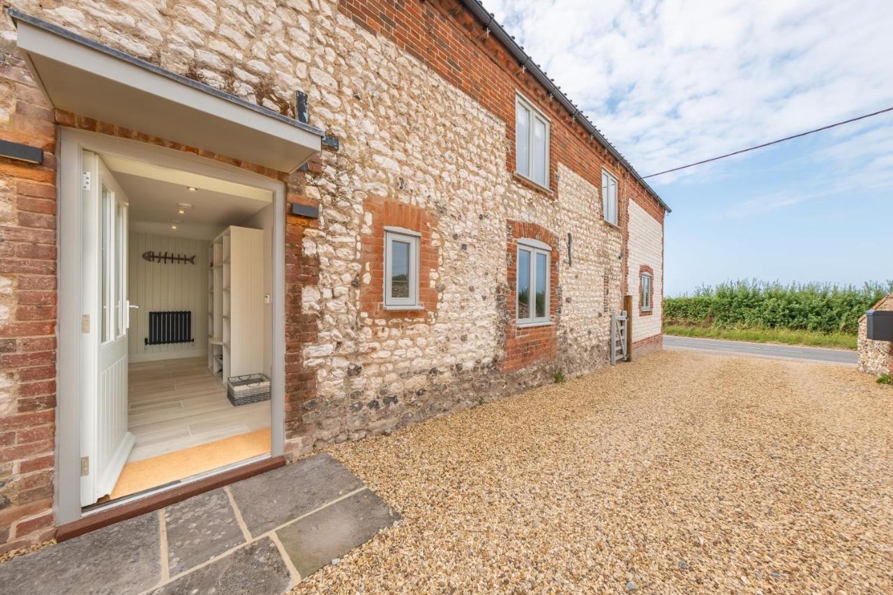 Old Farm Villa Thornham  Exterior photo