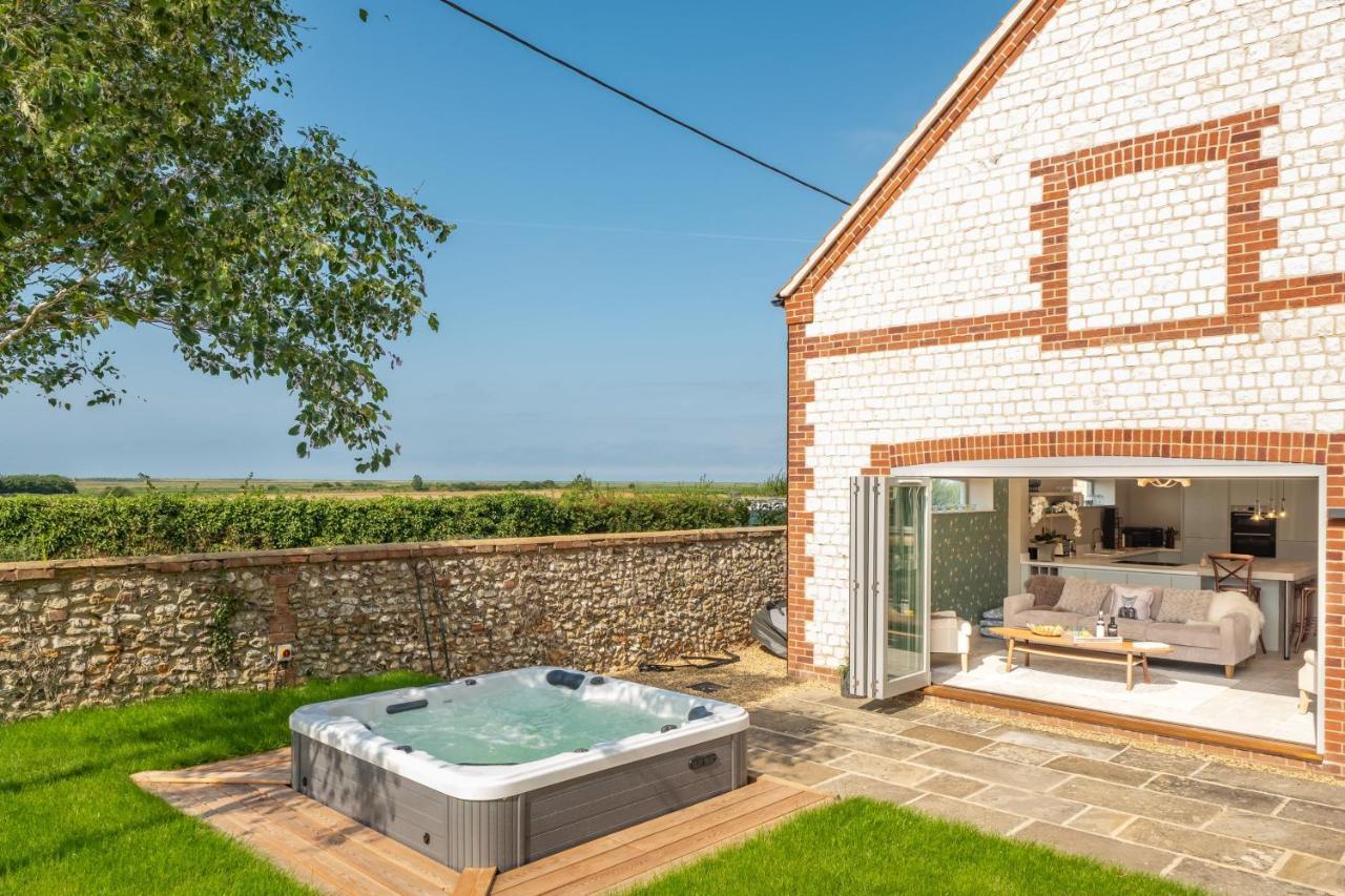 Old Farm Villa Thornham  Exterior photo