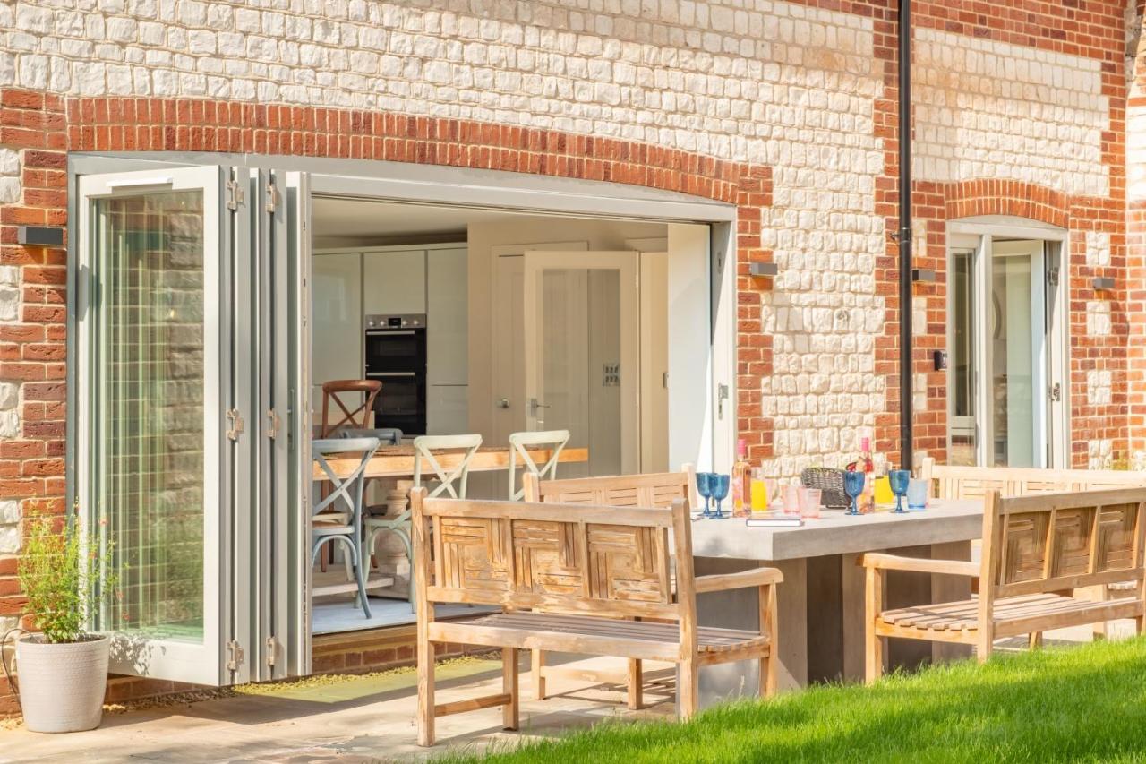 Old Farm Villa Thornham  Exterior photo