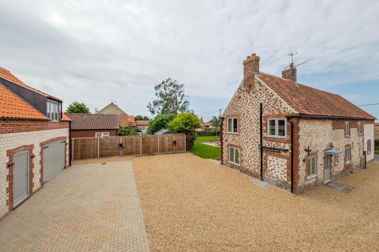 Old Farm Villa Thornham  Exterior photo